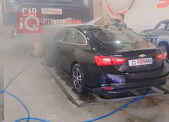 شيفروليه ماليبو